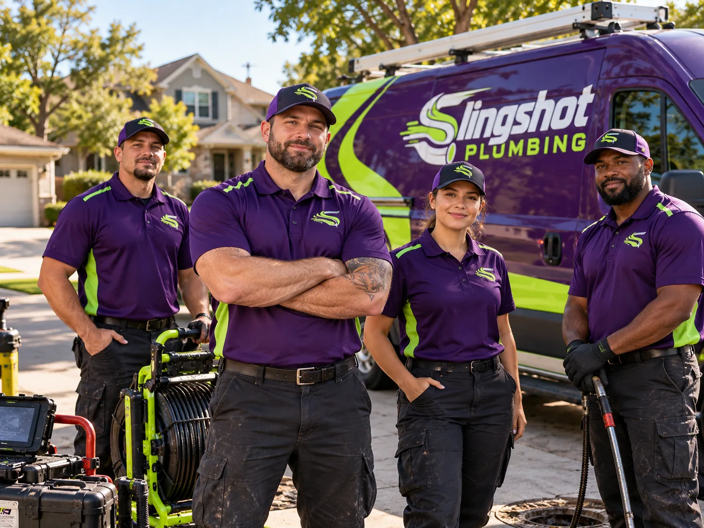 Drain Cleaning in Woodacre, CA near me